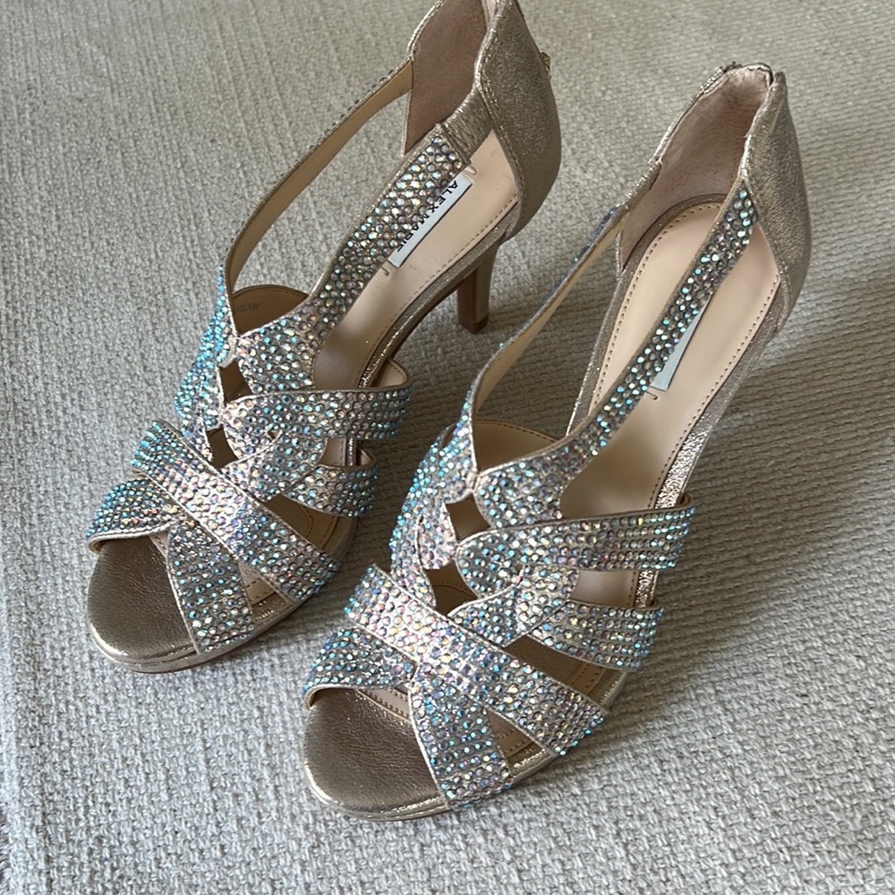 Alex Marie Wedding Heels